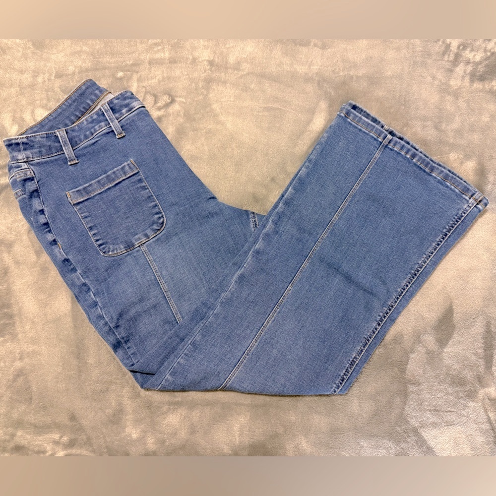 Denim & Company Canyon Retreat Women's Stretch Jeans
